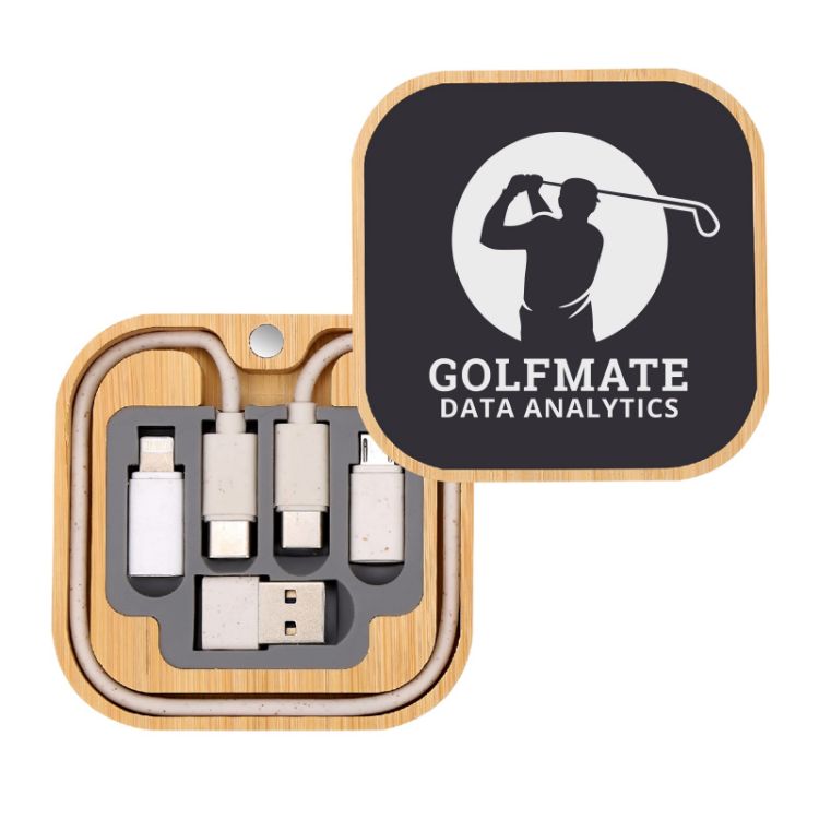 Picture of Reveal Inductive Square Charger Set