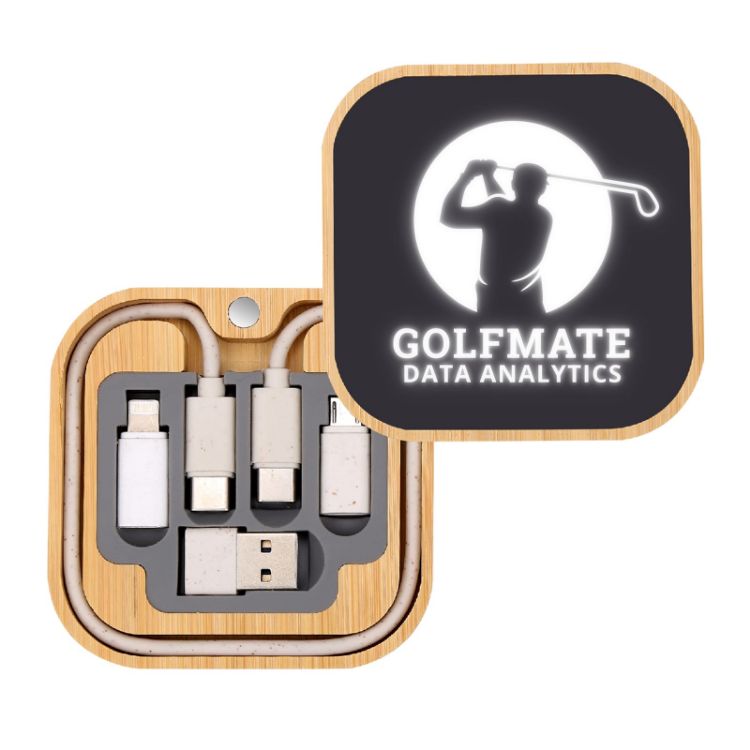 Picture of Reveal Inductive Square Charger Set