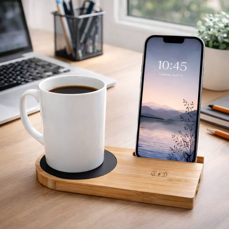 Picture of Cup Warmer with Inductive Charger