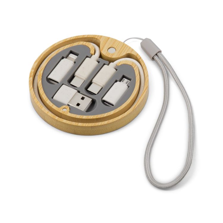 Picture of Reveal Circle Wireless Charger Set