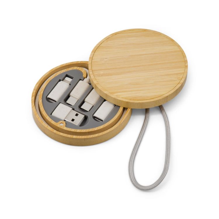 Picture of Reveal Circle Wireless Charger Set