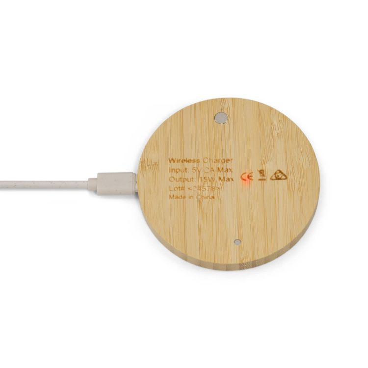 Picture of Reveal Circle Wireless Charger Set
