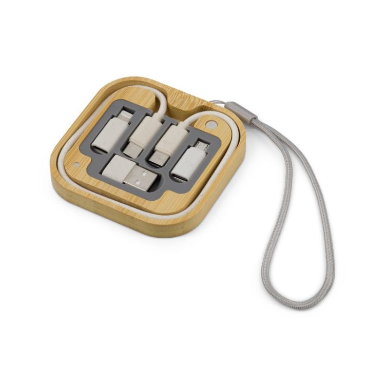 Picture of Reveal Square Wireless Charger Set