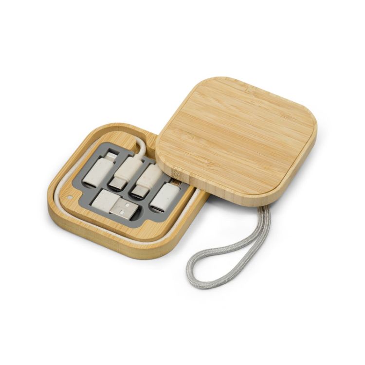 Picture of Reveal Square Wireless Charger Set
