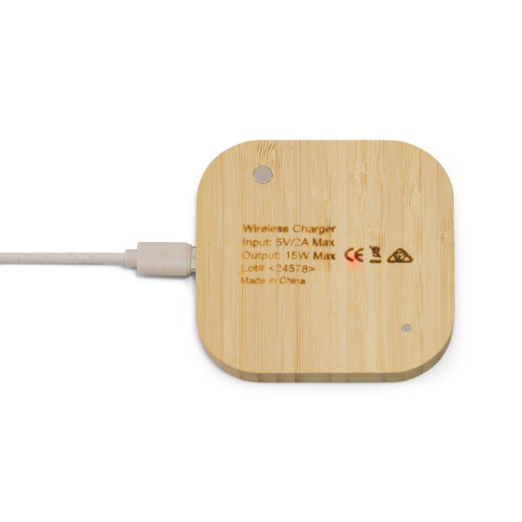 Picture of Reveal Square Wireless Charger Set