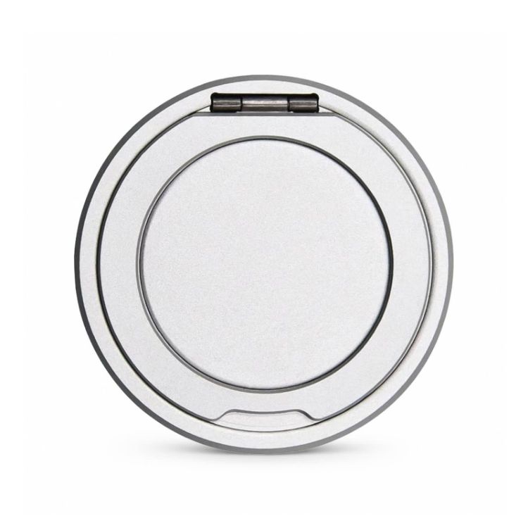 Picture of Puck Magnetic Phone and Watch Charger with Stand
