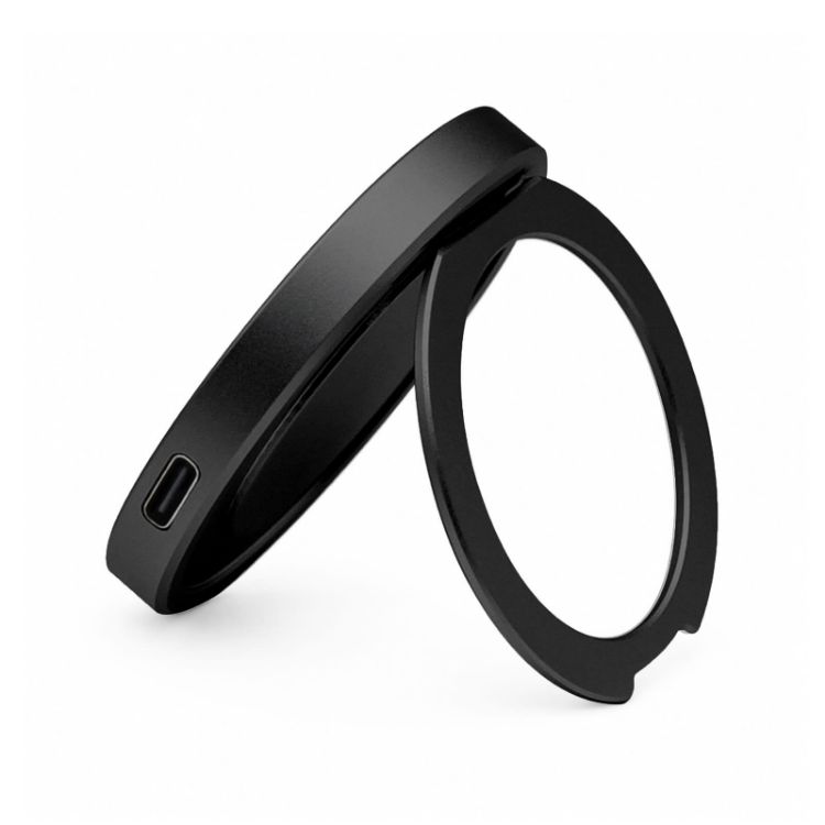 Picture of Puck Magnetic Phone and Watch Charger with Stand