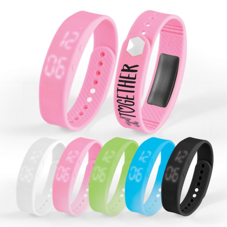 Picture of Stride Pedometer Bracelet 2.0
