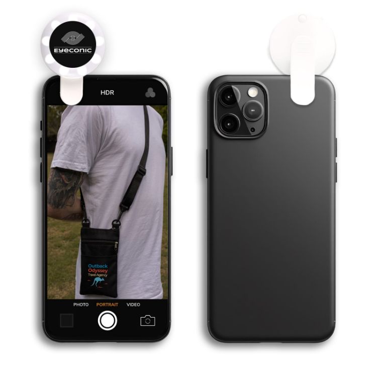 Picture of Starz LED Selfie Light