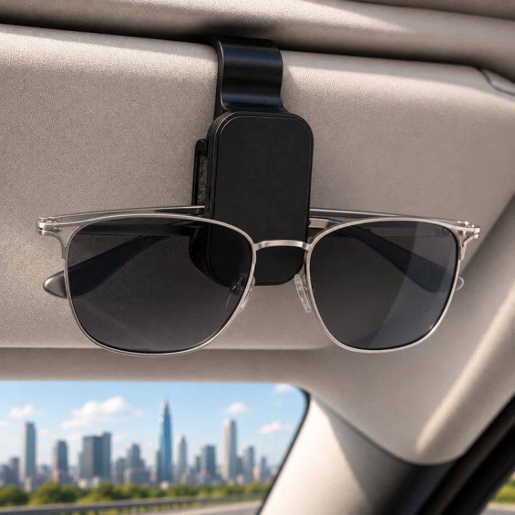 Picture of Visor Glasses Holder
