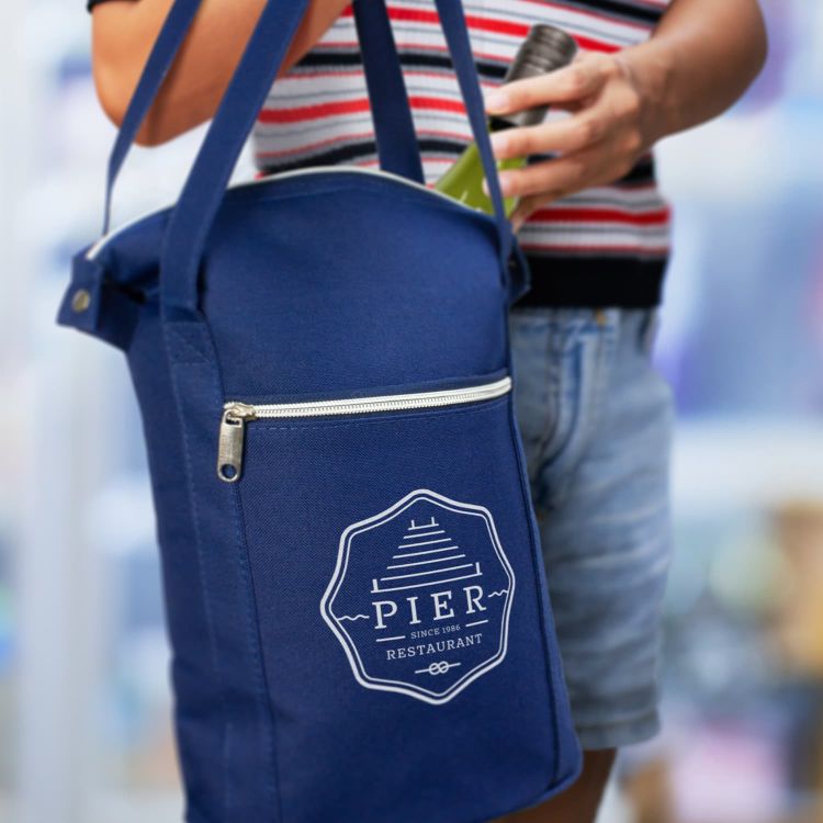 Picture of Provence Wine Cooler Bag
