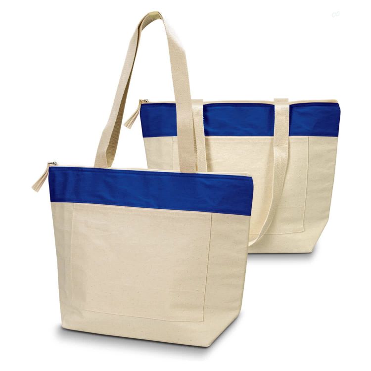 Picture of Emporium Cotton Cooler Tote