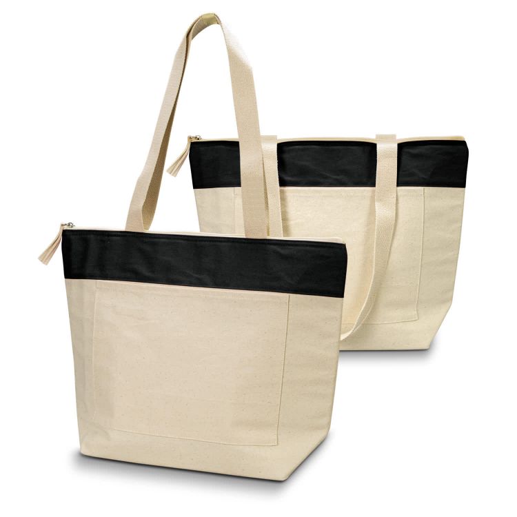 Picture of Emporium Cotton Cooler Tote