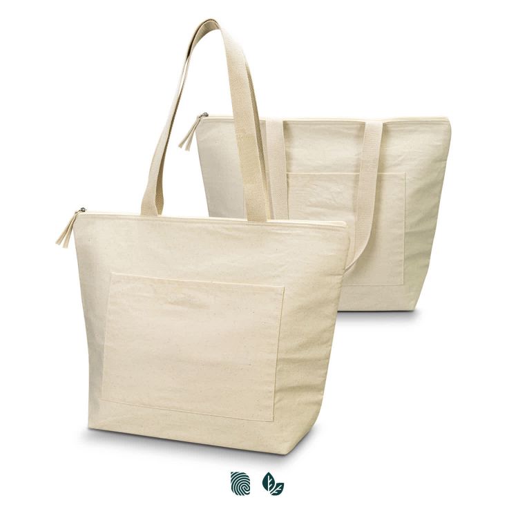 Picture of Waldorf Cotton Cooler Tote