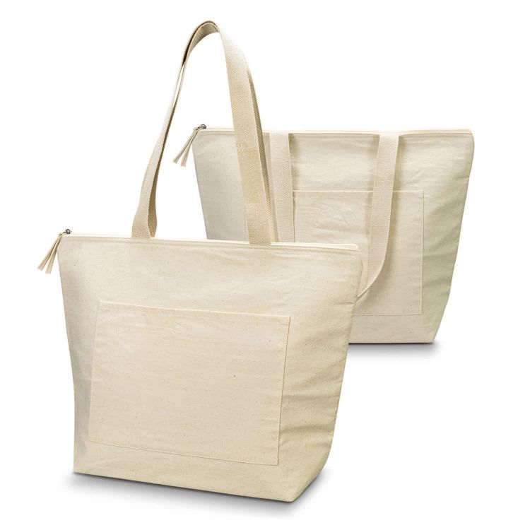 Picture of Waldorf Cotton Cooler Tote