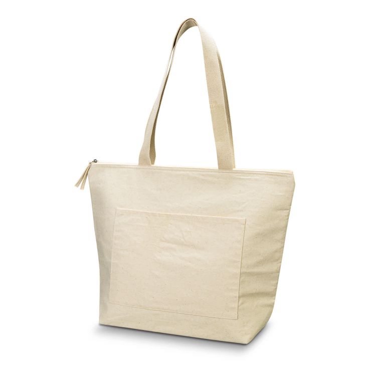 Picture of Waldorf Cotton Cooler Tote
