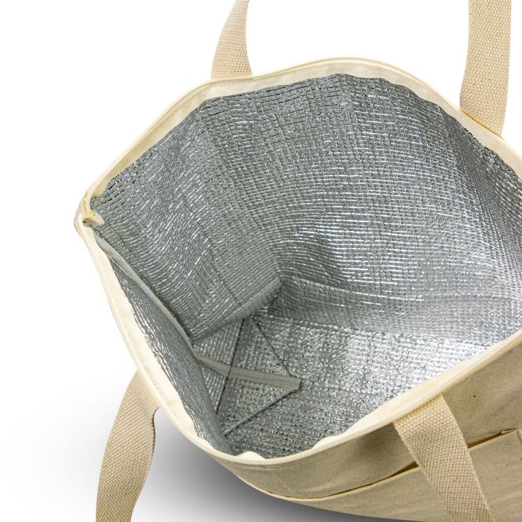 Picture of Waldorf Cotton Cooler Tote