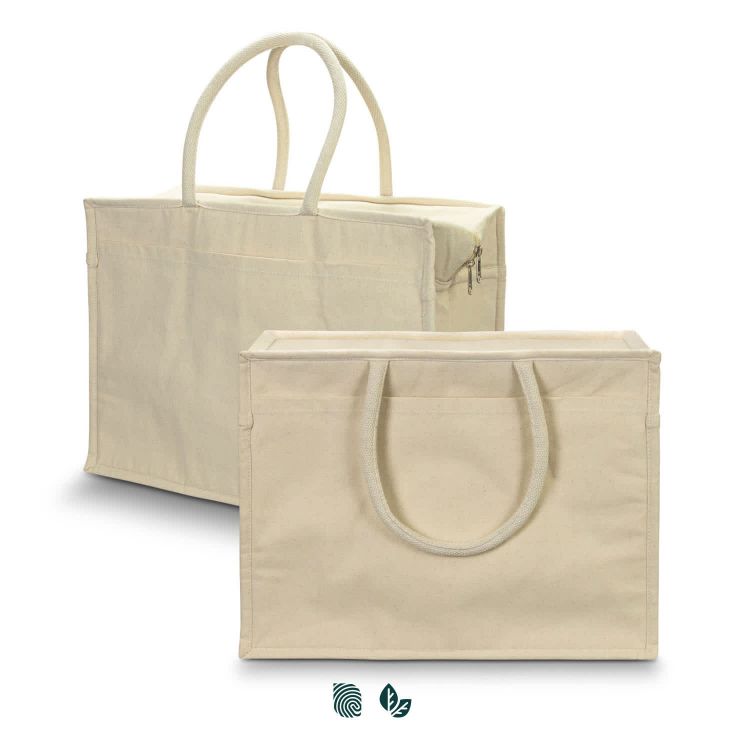 Picture of Iconic Shopping Cooler Tote