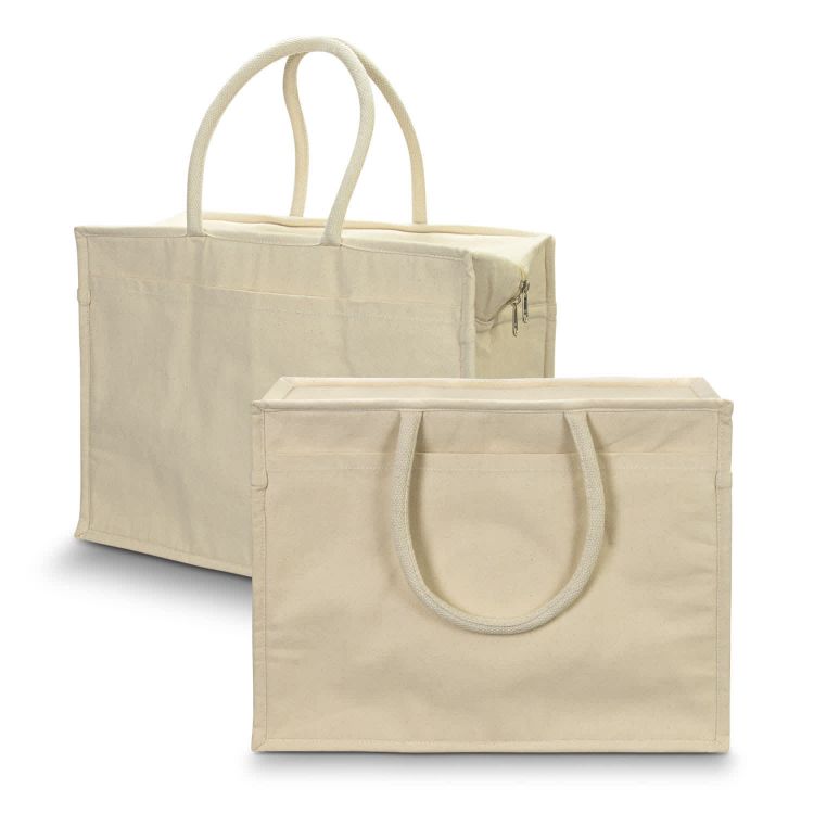 Picture of Iconic Shopping Cooler Tote