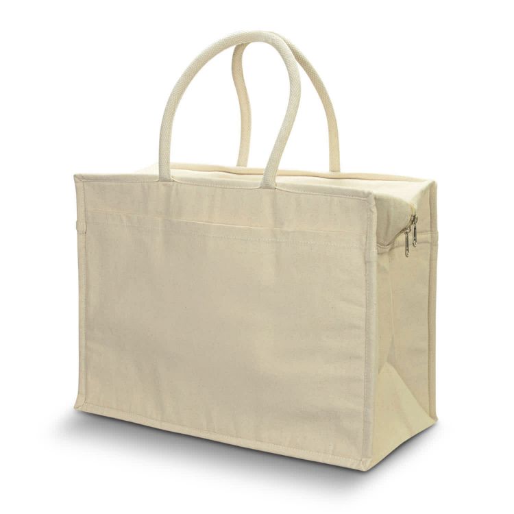 Picture of Iconic Shopping Cooler Tote