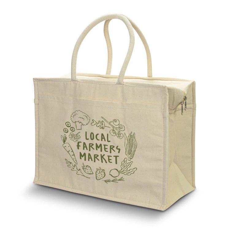 Picture of Iconic Shopping Cooler Tote