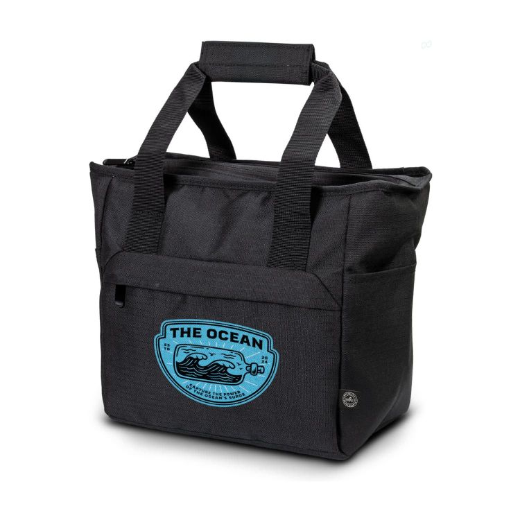 Picture of Oceana Recycled Cooler Bag
