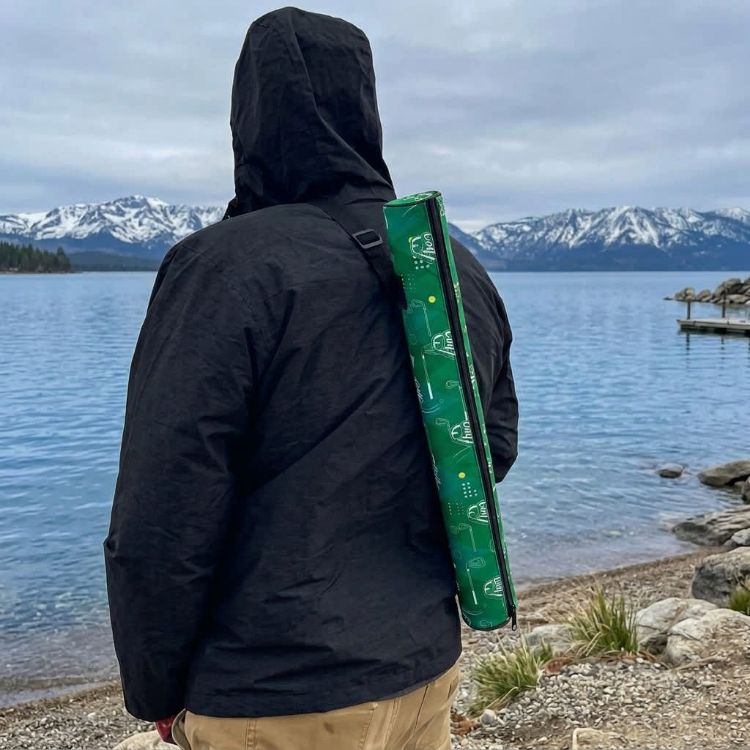Picture of Full Colour Cooler Sling Bag