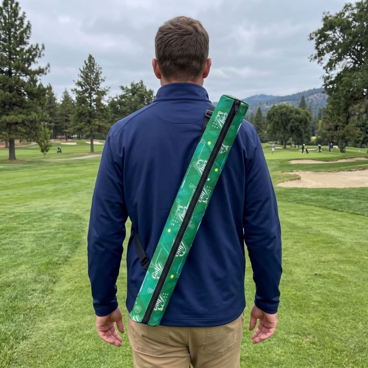 Picture of Full Colour Cooler Sling Bag