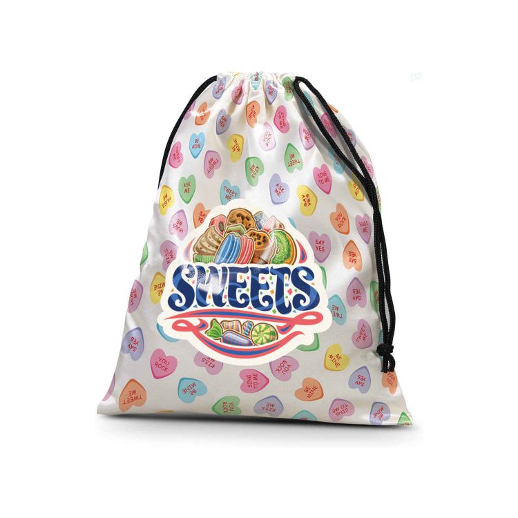 Picture of Satin Gift Bag - Medium