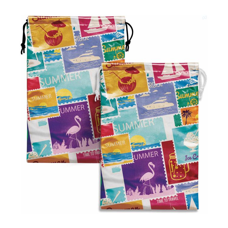 Picture of Satin Gift Bag - Large