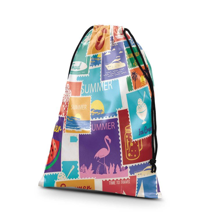 Picture of Satin Gift Bag - Large