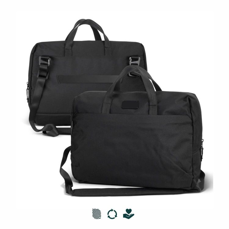 Picture of SPICE Waste2Gear Computer Bag