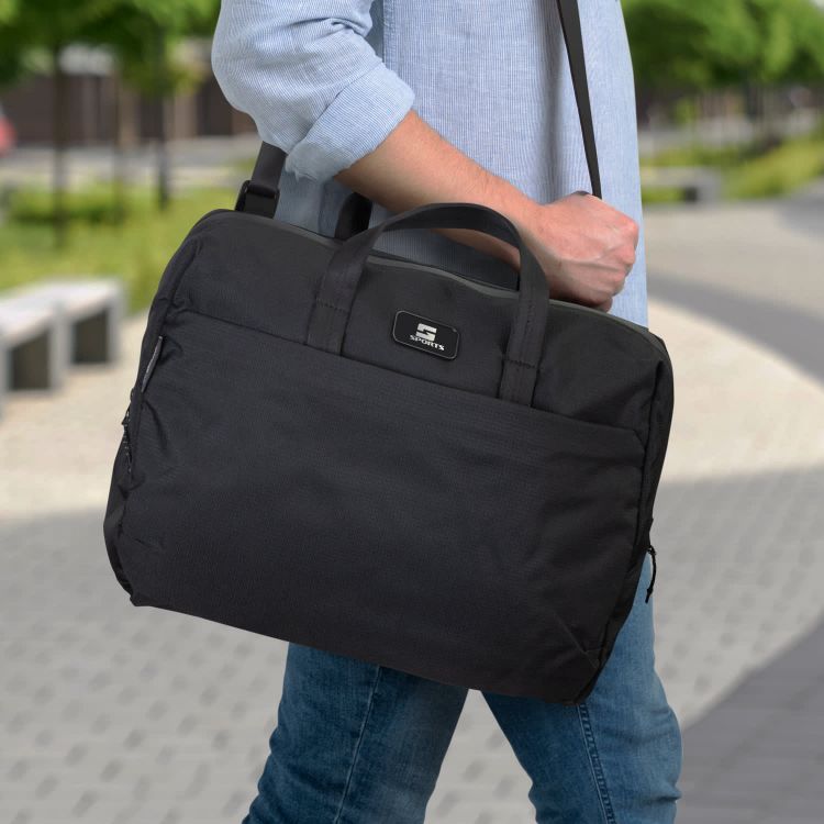 Picture of SPICE Waste2Gear Computer Bag