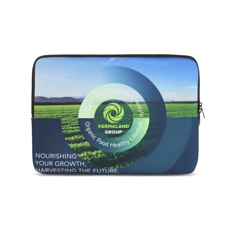 Picture of Full Colour Laptop Sleeve - Small