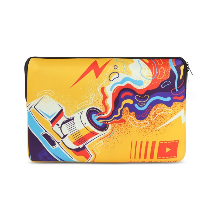 Picture of Full Colour Laptop Sleeve - Medium