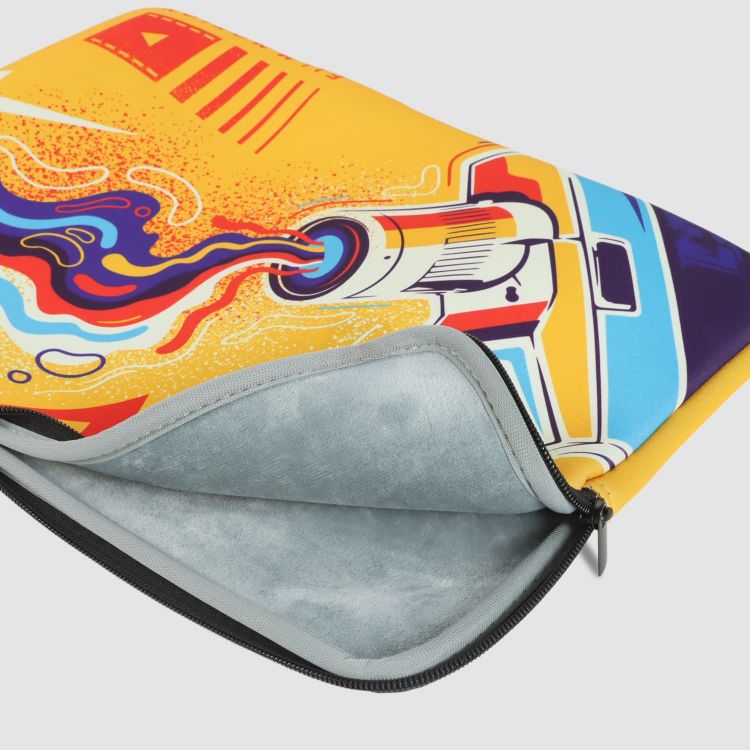 Picture of Full Colour Laptop Sleeve - Medium