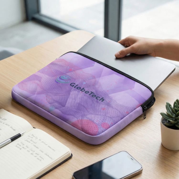Picture of Full Colour Laptop Sleeve - Large