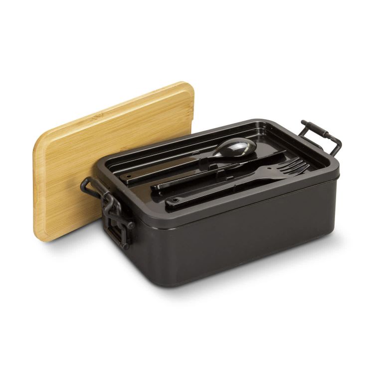 Picture of Luncheon Expandable Lunch Box