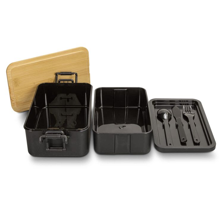 Picture of Luncheon Expandable Lunch Box