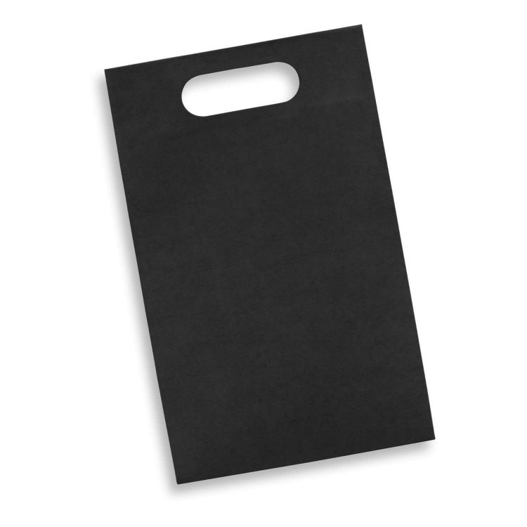 Picture of Die Cut Paper Wine Bag