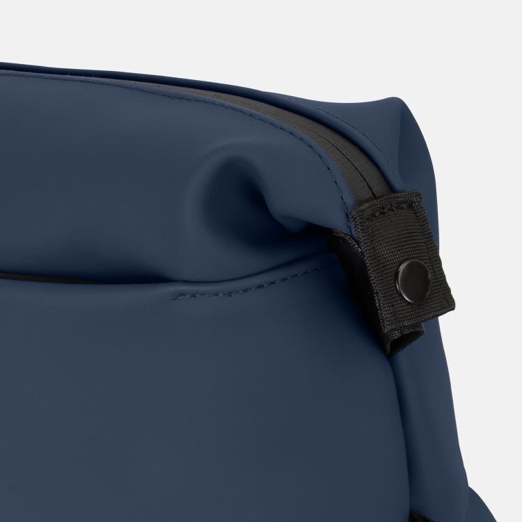 Picture of ARCHER Soft-Touch Toiletry Bag