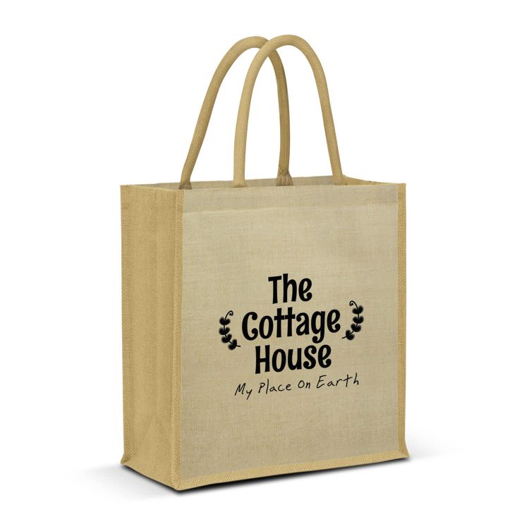 Picture of Lanza Juco Tote Bag