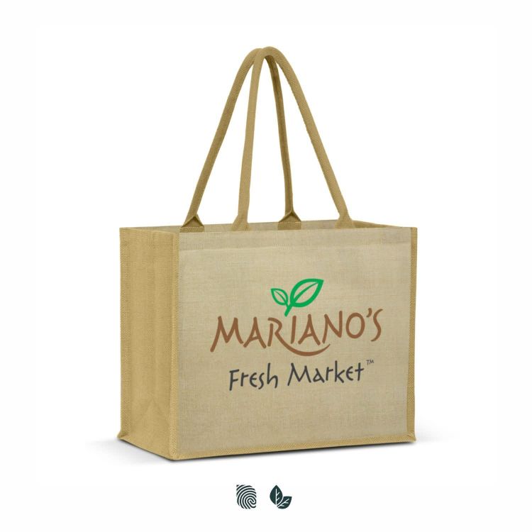 Picture of Torino Juco Tote Bag