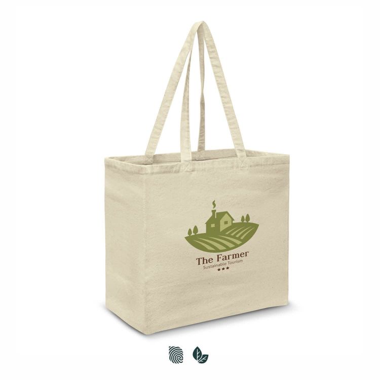 Picture of Galleria Cotton Tote Bag