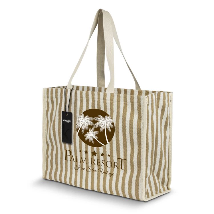 Picture of Keepsake Beach Tote Bag