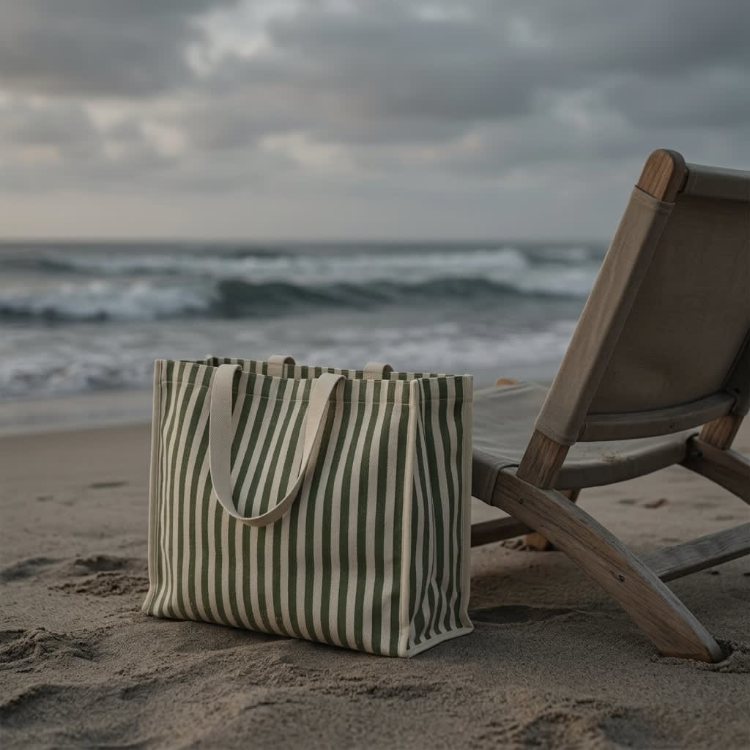 Picture of Keepsake Beach Tote Bag