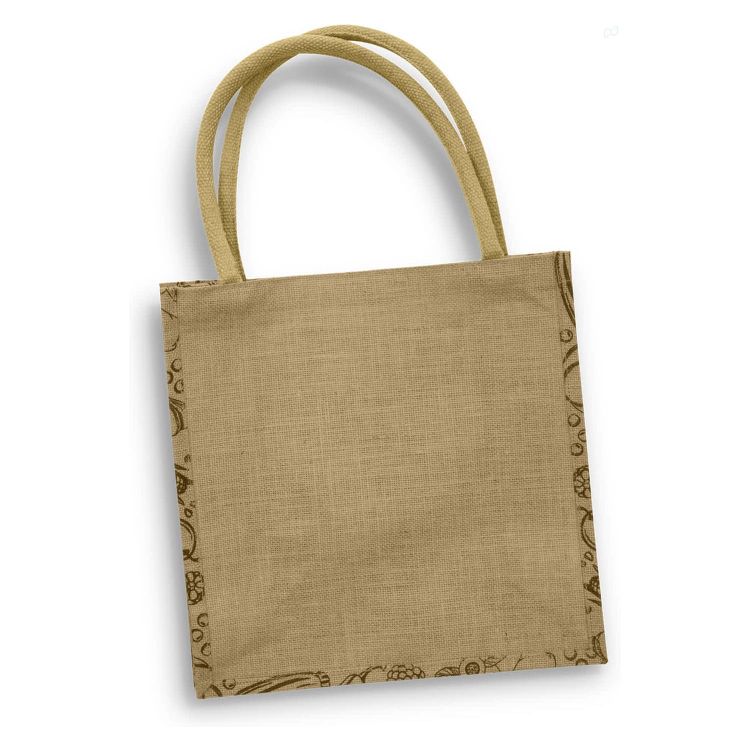 Picture of Monza Jute Tote Bag