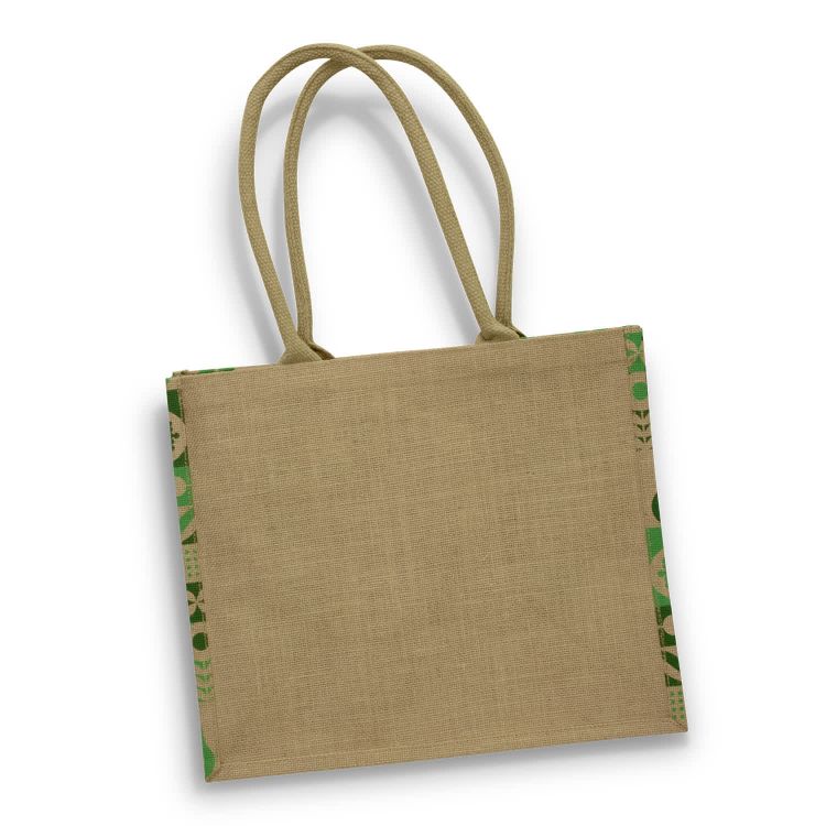 Picture of Torino Jute Tote Bag