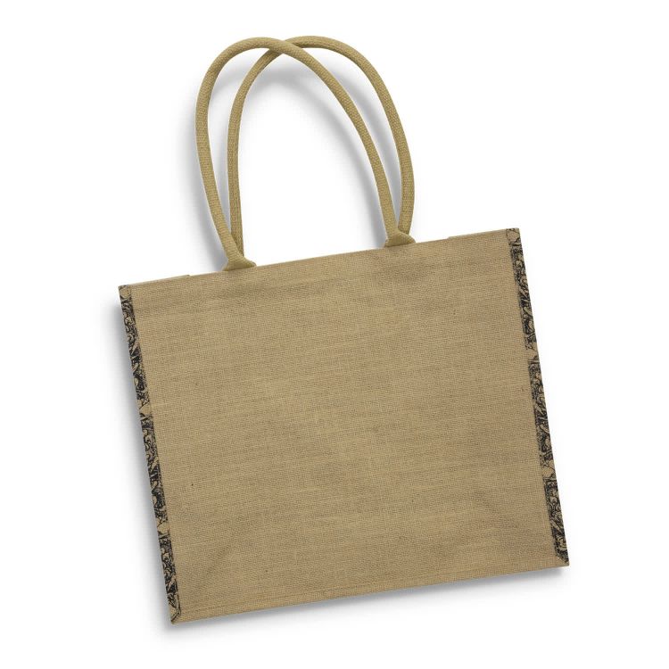 Picture of Modena Jute Tote Bag