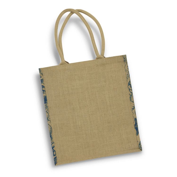 Picture of Lanza Jute Tote Bag